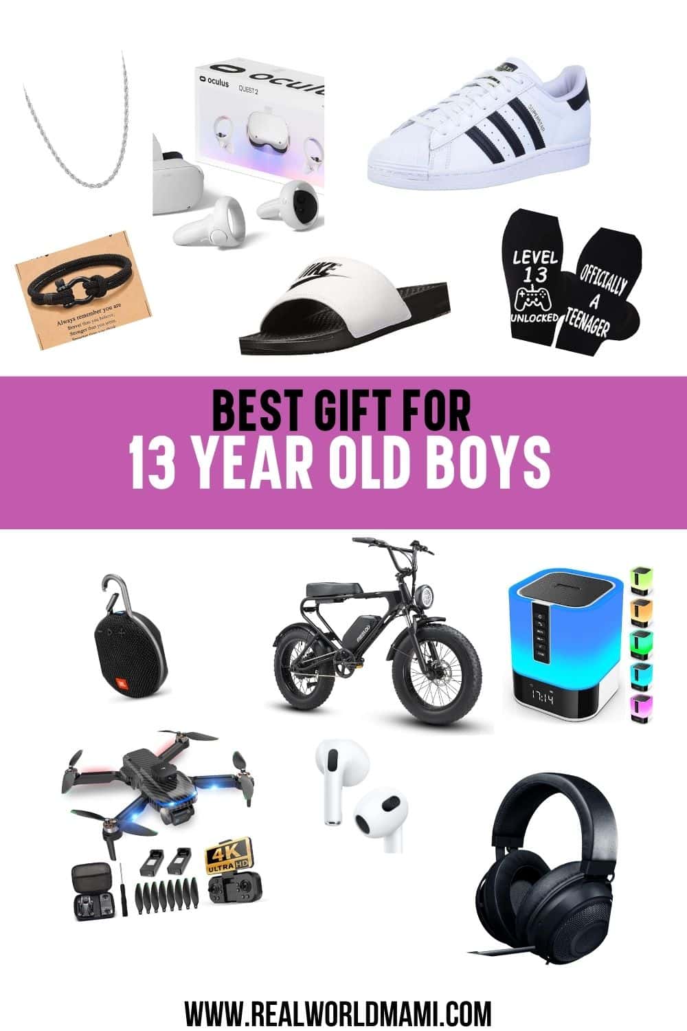 Best Gift for 13 year old