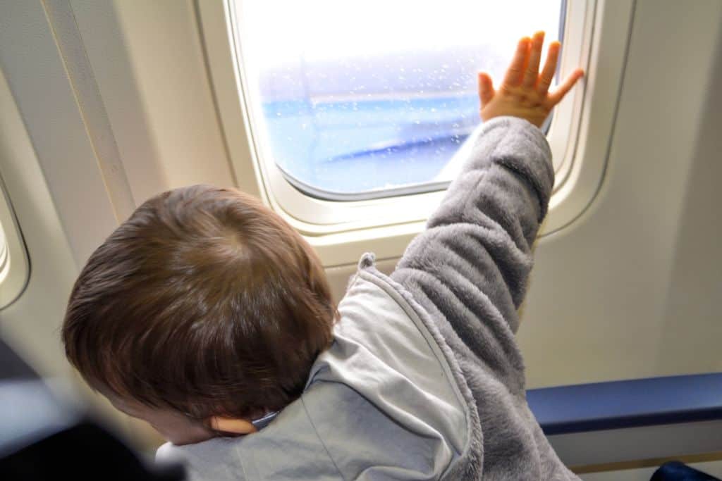 Best tirps for traveling internationally with kids