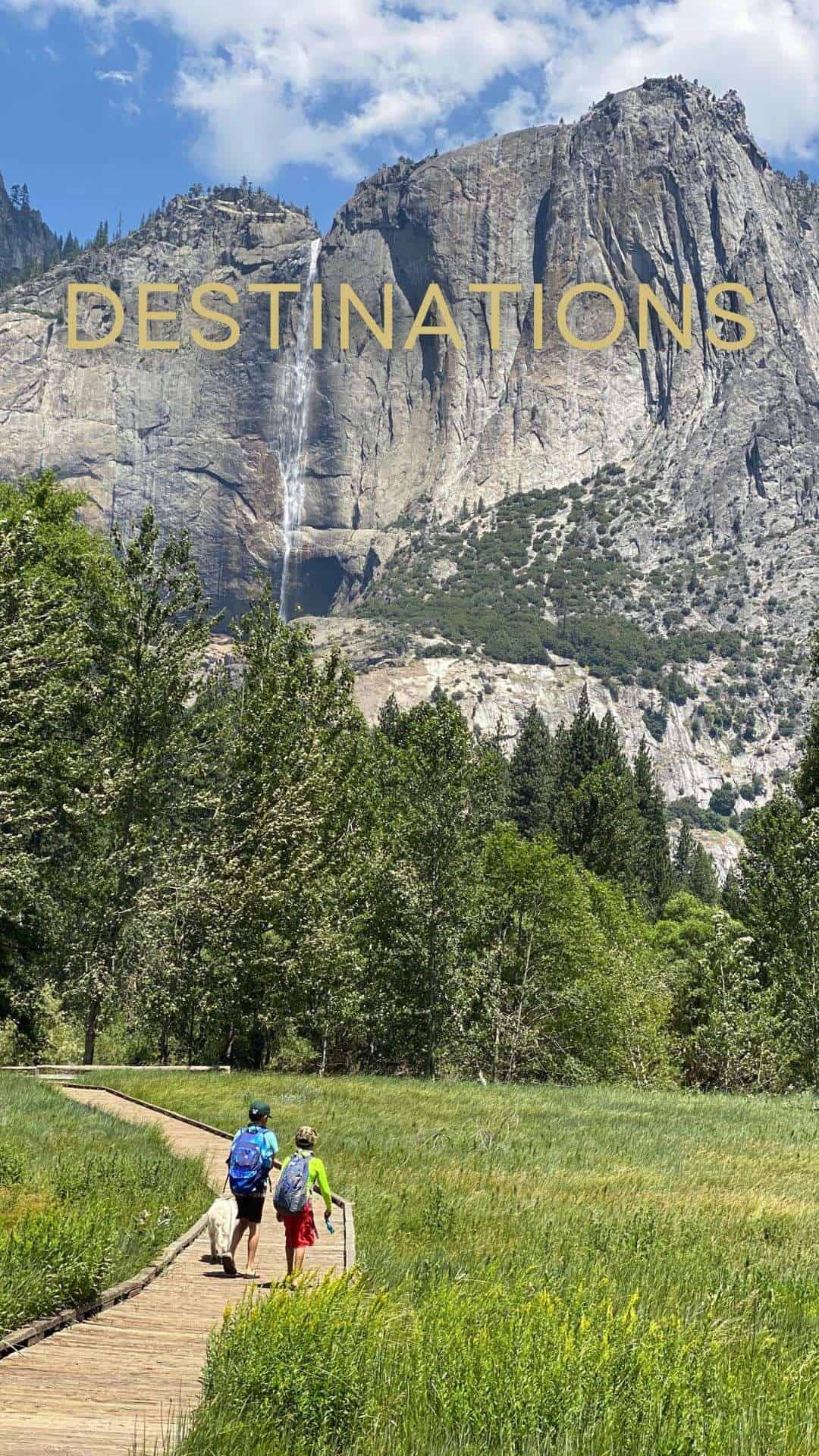 destinations