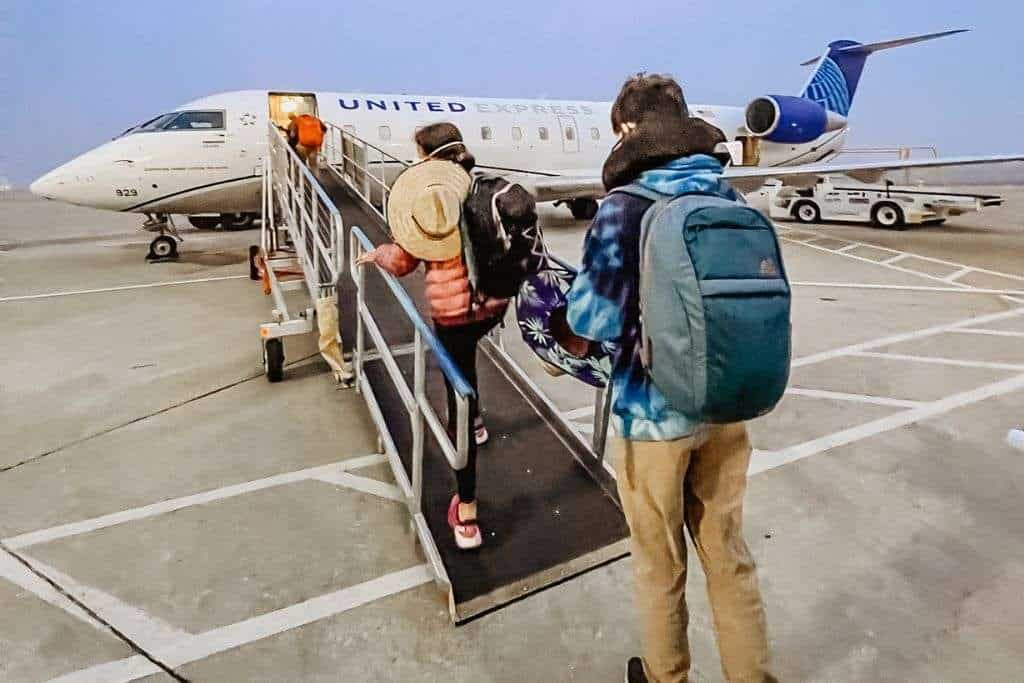 packing for two weeks in europe