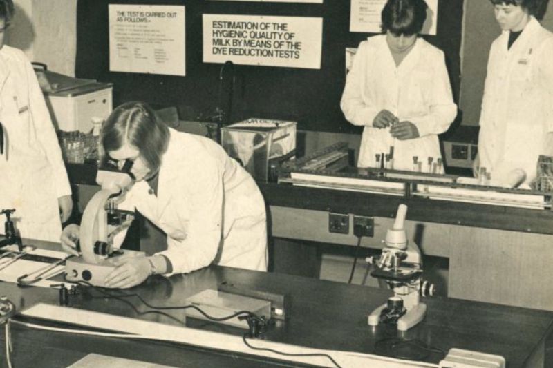 A History Of Reaseheath - Best Dark Designs in Mobile