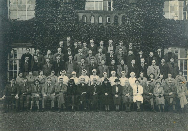 Traditional Agriculture Memories Of A Student Reaseheath 100 - Premium Abstract Pattern Gallery - Ultra HD