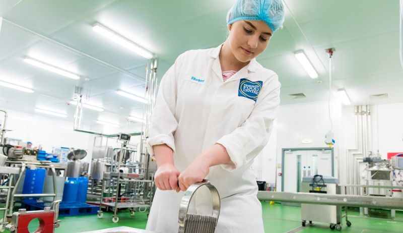 Reaseheath Business Hub On Linkedin Foodcentre Facilities Trials - Download Artistic Vintage Background | Full HD