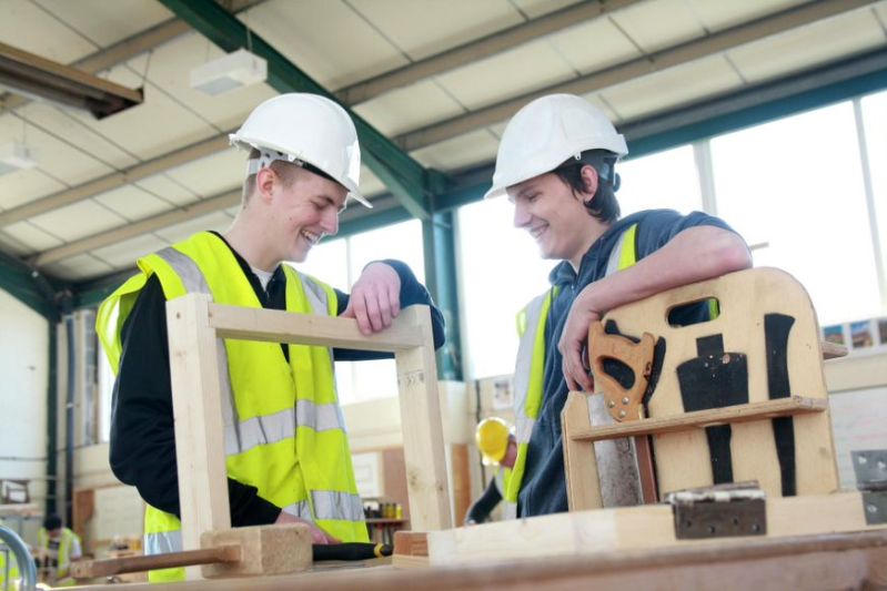 Apprenticeships Courses Reaseheath Business Hub - Perfect Landscape Texture - 8K