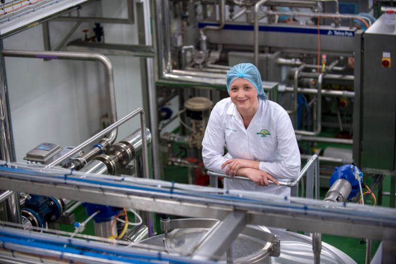 Advanced Dairy Technologist Reaseheath Business Hub - Premium Colorful Wallpaper Gallery - HD