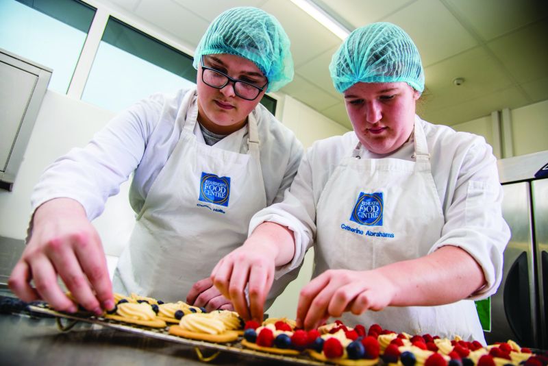 Level 2 In Food Safety Reaseheath Business Hub - Mountain Pictures - Amazing HD Collection