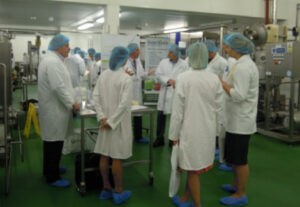 Food Centre Professional Training Reaseheath Business Hub - Minimal Design Collection - 8K Quality