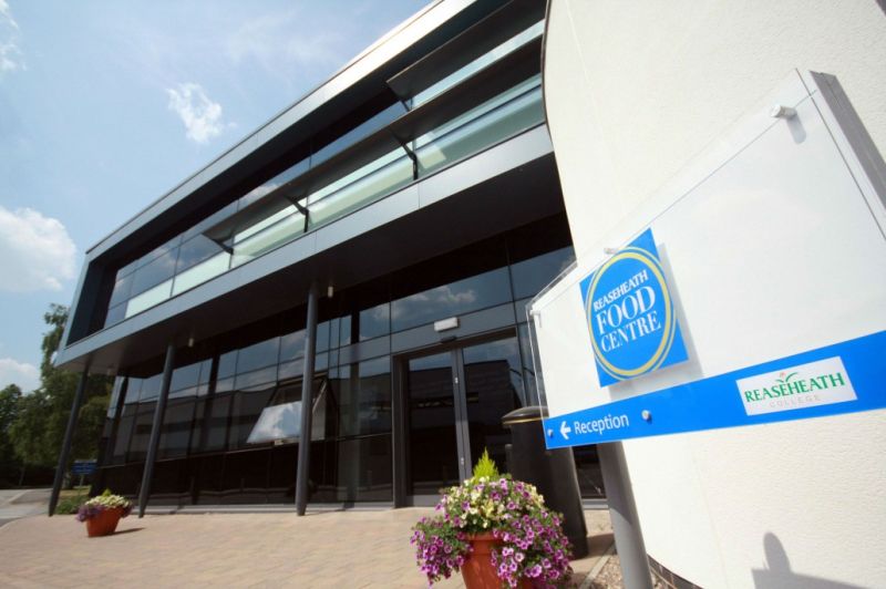 Level 2 In Health Safety Reaseheath Business Hub - High Resolution Light Images for Desktop