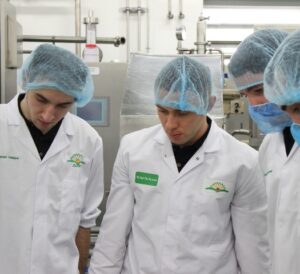 Fifth Industry Accolade For Food Centre Team Reaseheath Business Hub - Geometric Pictures - Ultra HD HD Collection