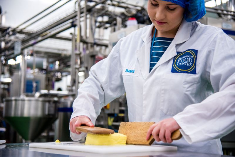 Food Centre Trials Reaseheath Business Hub - Colorful Wallpaper Collection - High Resolution Quality