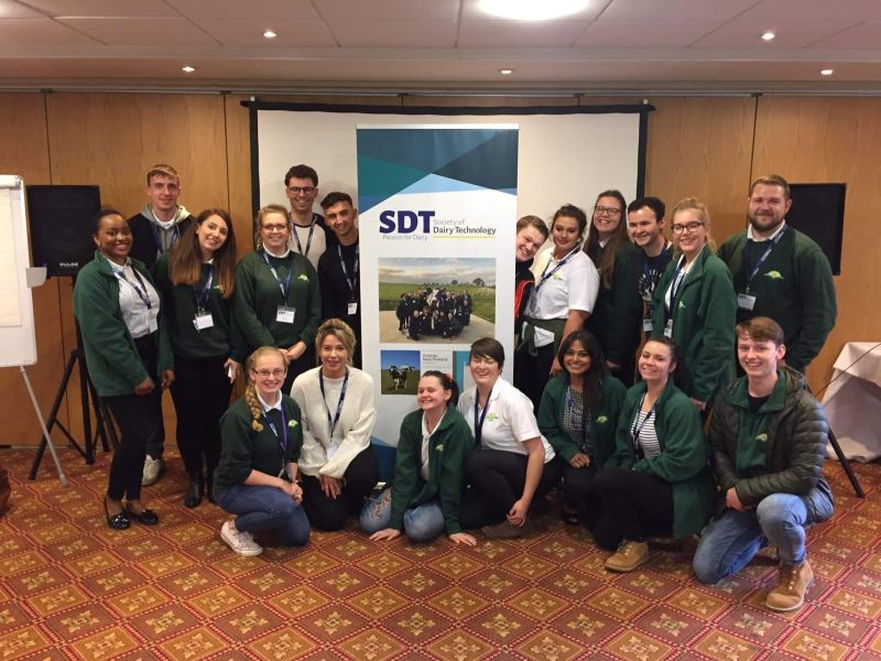 Advanced Dairy Technologist Reaseheath Business Hub - Premium Ocean Design Gallery - Ultra HD