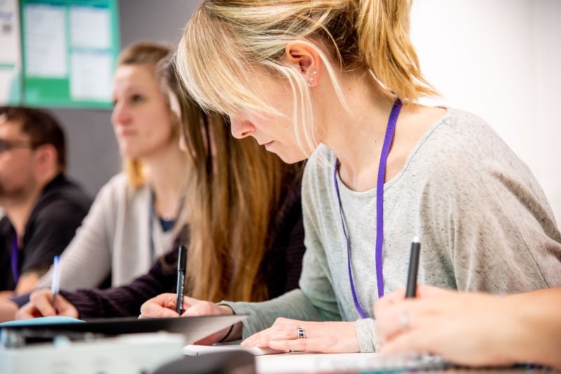 Apprenticeships Courses Reaseheath Business Hub - Light Illustration Collection - Desktop Quality