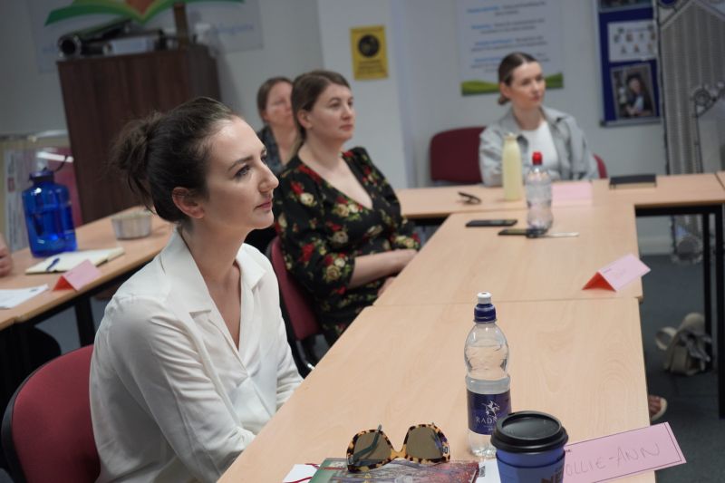 Level 2 In Food Safety Reaseheath Business Hub - Perfect 4K Gradient Arts | Free Download