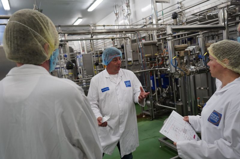 Level 4 Food Safety Reaseheath Business Hub - Desktop Mountain Photos for Desktop