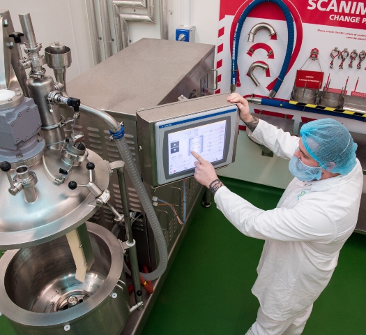 Food Centre Trials Reaseheath Business Hub - Premium Ocean Picture Gallery - Mobile