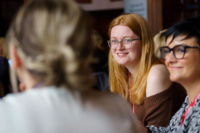 Events Reaseheath Business Hub - High Quality Abstract Photo - Full HD