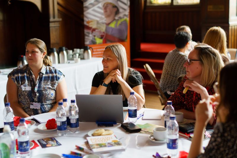 Events Reaseheath Business Hub - 4K Colorful Photos for Desktop