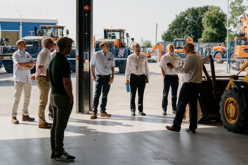 Farmforthefuture Reaseheath Business Hub - Gorgeous Desktop Landscape Illustrations | Free Download