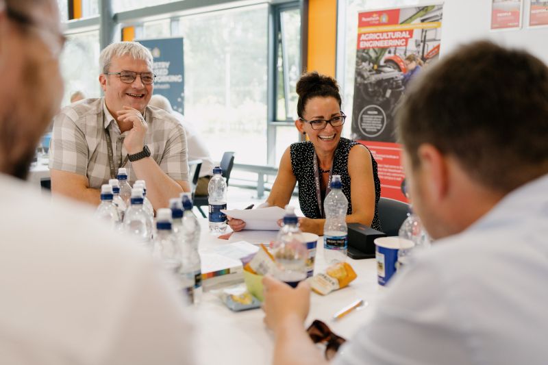 Events Reaseheath Business Hub - Premium City Pattern Gallery - Ultra HD