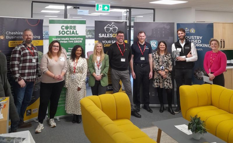 Farmforthefuture Farmforthefuture Reaseheath Business Hub - Retina Colorful Illustrations for Desktop