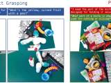 Reasoning Grasping Via Multimodal Large Language Model