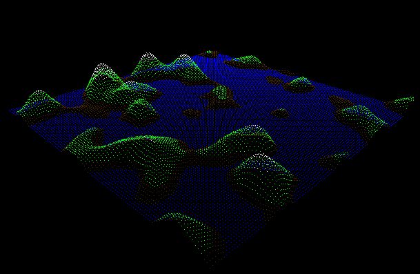 Landscape Connect Github - High Resolution Colorful Textures for Desktop