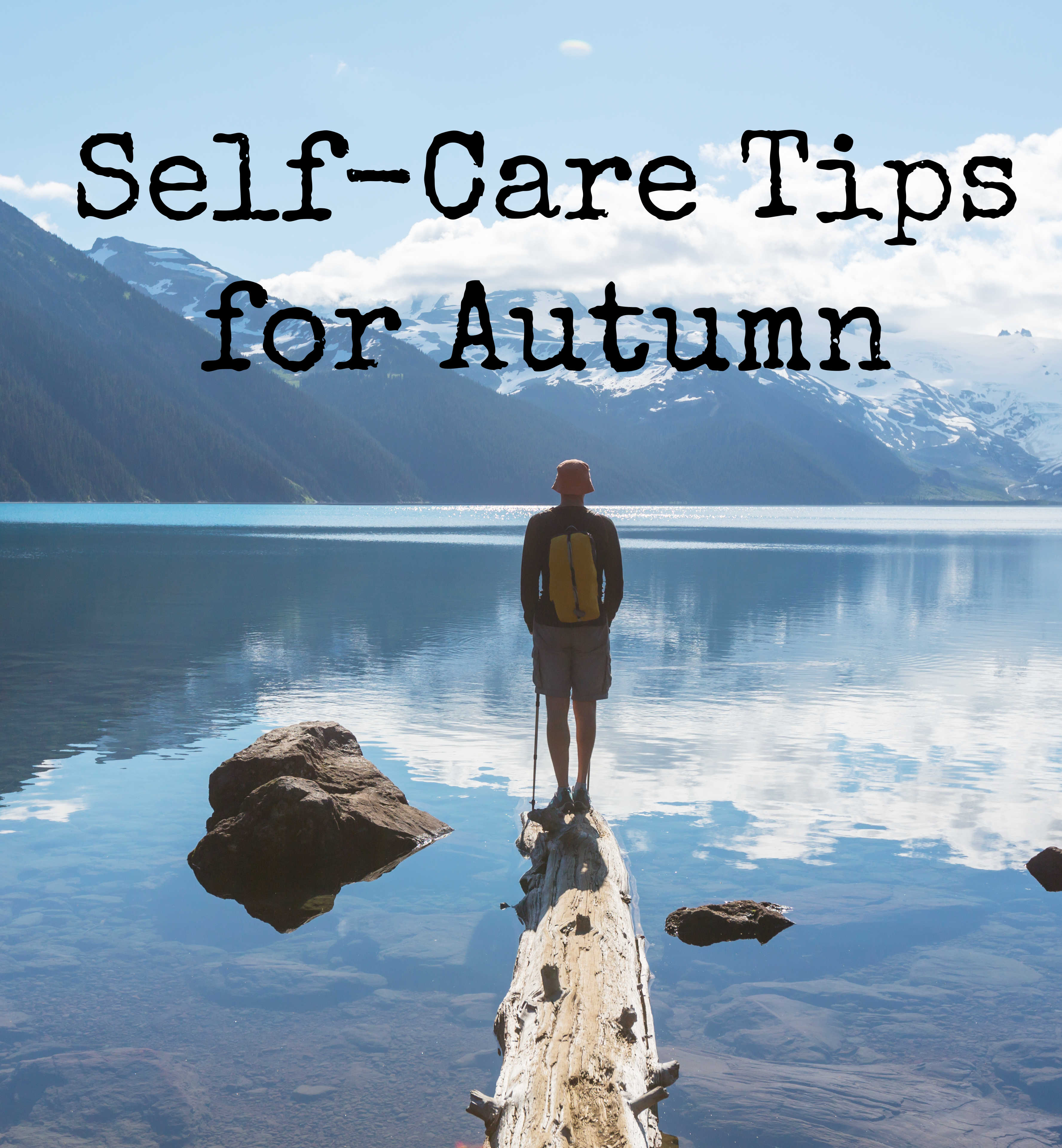 Self-Care Tips for Autumn