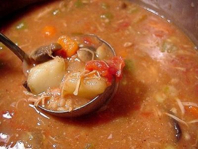 National Pepper Pot Day