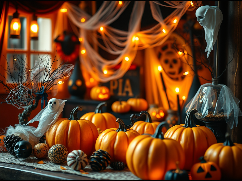 99 Halloween-Themed Hashtags