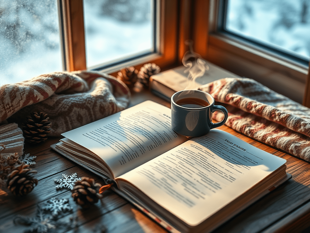 Journal Writing Prompts for January 2025