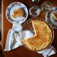 Gâteau Basque