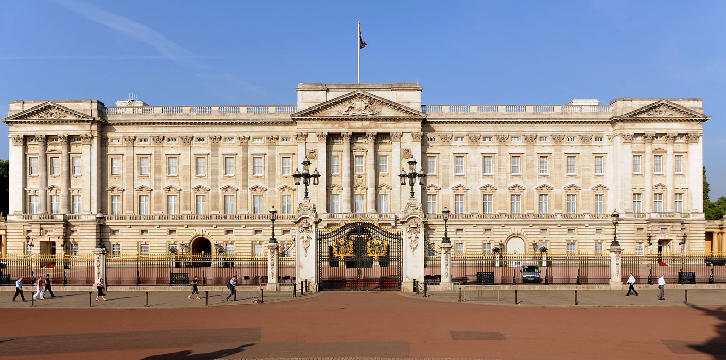 Whatever Will Happen to Buckingham Place? – Rebecca Starr Brown