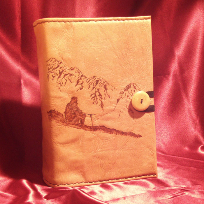 Couvre-livres - ALPIN