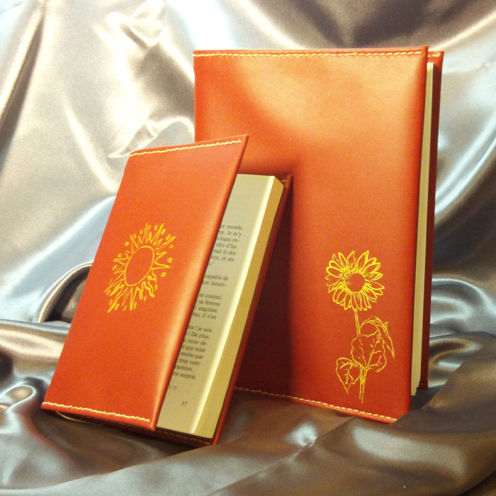 Couvre-livres - AZTÈQUE