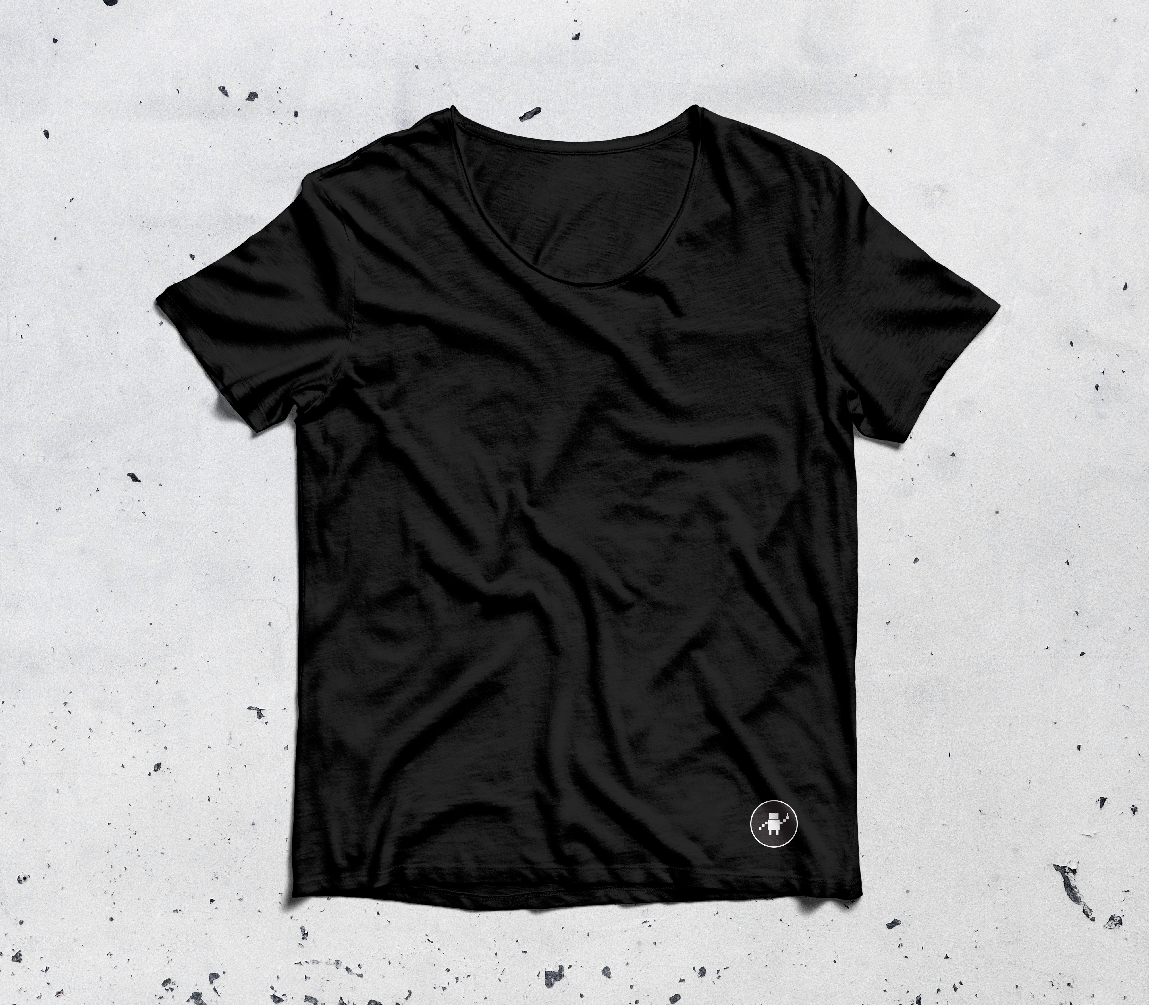 robot tee
