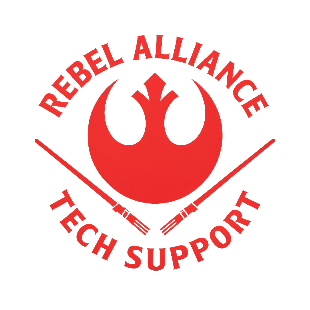 Rebel Alliance Tech Support