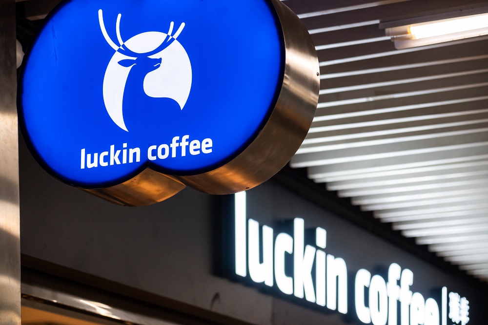 El café es una bebida cada vez más popular en China.