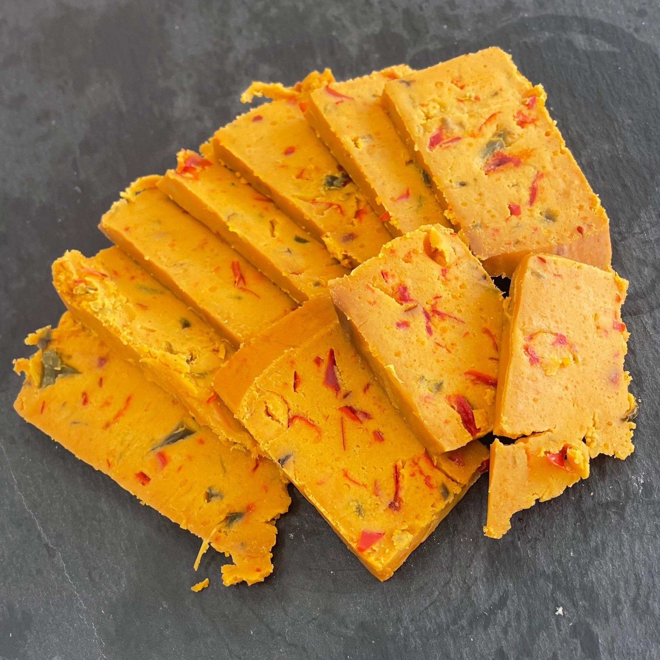 Hatch Chile Cheddar Rebel Cheese