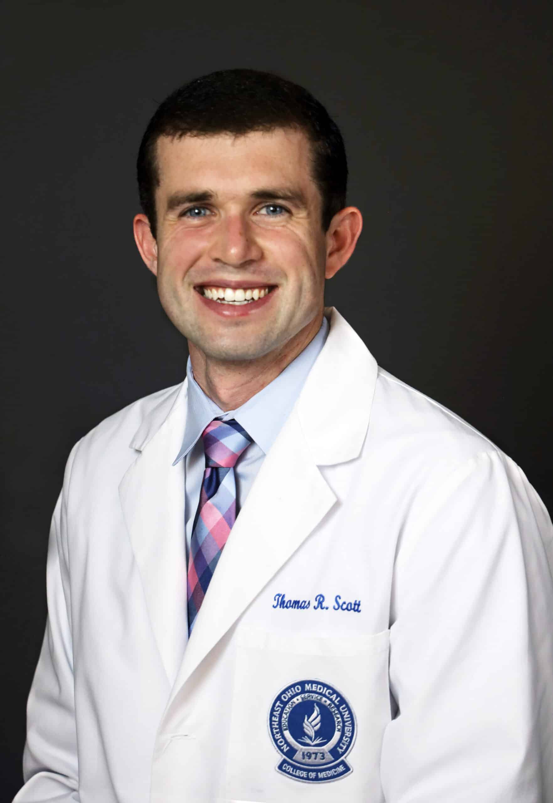 Thomas R. Scott MD