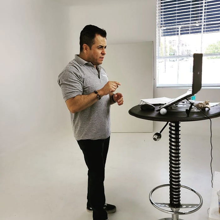 Joaquin Garay III Actor