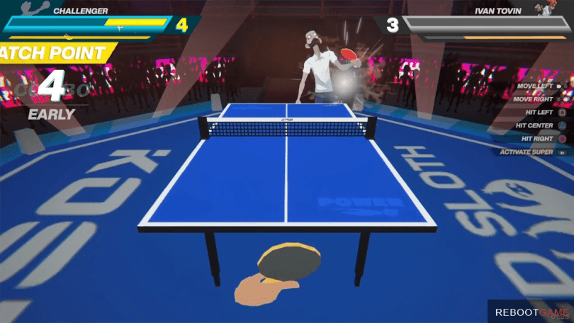 King of Ping Pong: Megamix