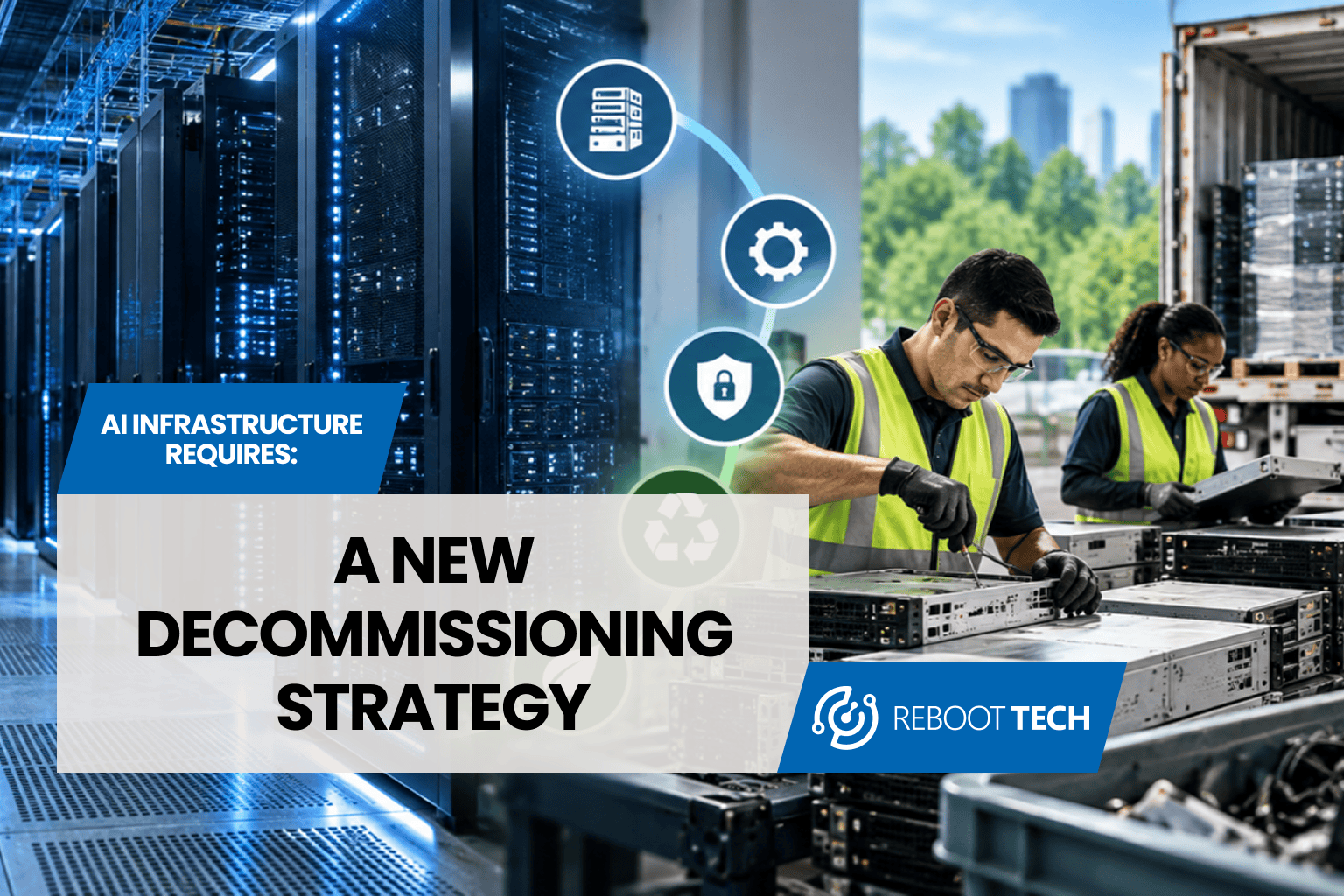 AI Infrastructure Requires a Different Decommissioning Strategy