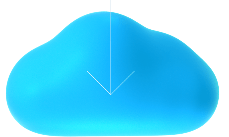 Igloo Reborn - High Resolution Light Patterns for Desktop