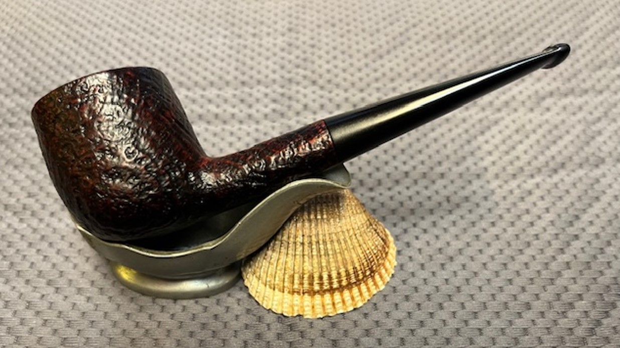 Dunhill Shell Briar R, Made in England5 4S Pot | rebornpipes