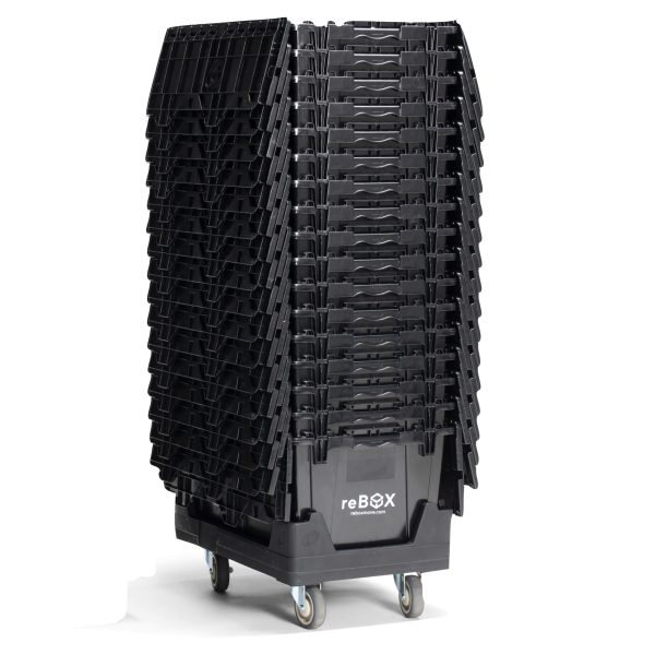 Alternative view of Commercial Package | Moving Totes