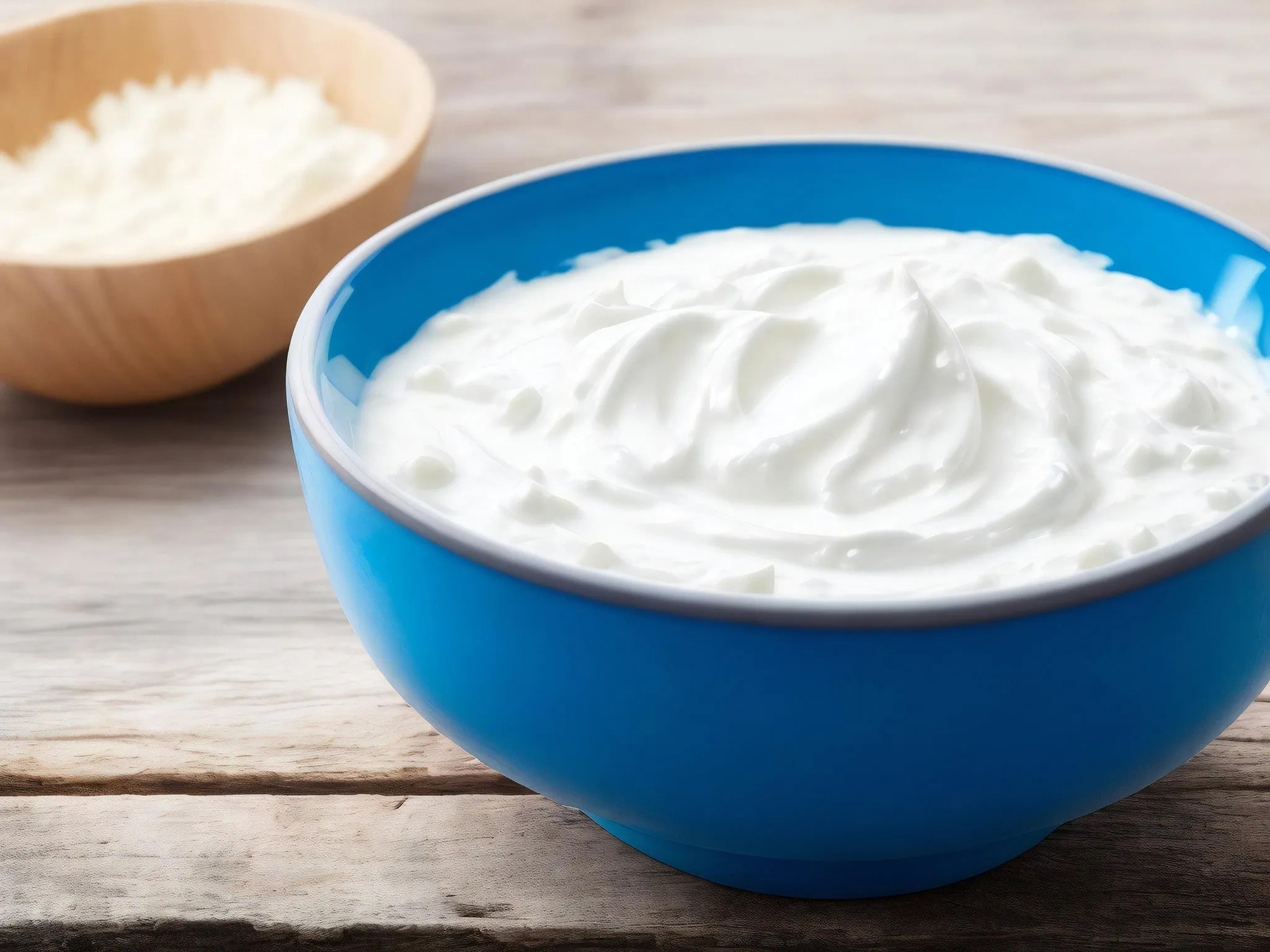 The benefits of plain yoghurt
