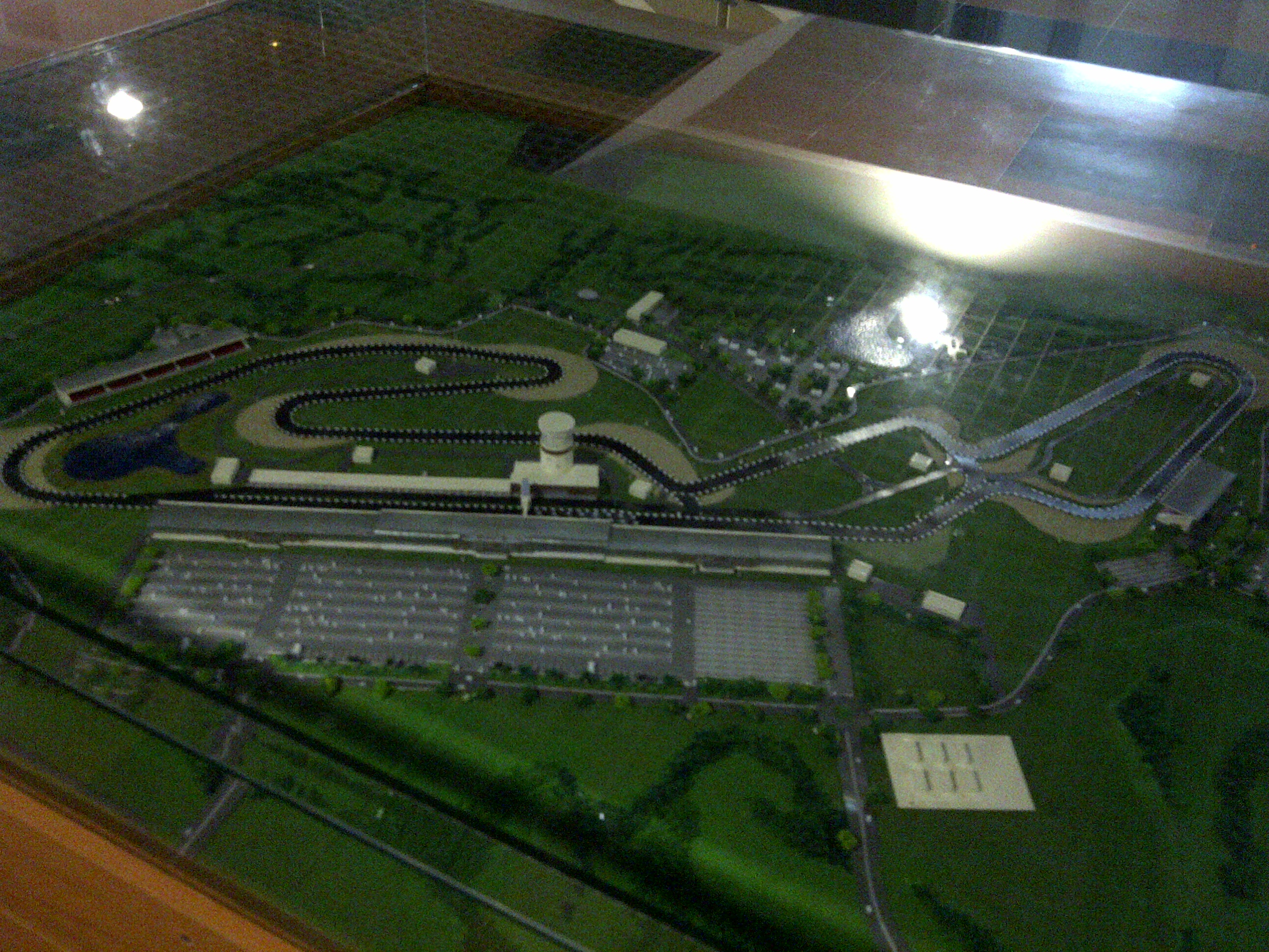 Gambar Pembangunan Sirkuit Motogp Di Indonesia Galeriotto