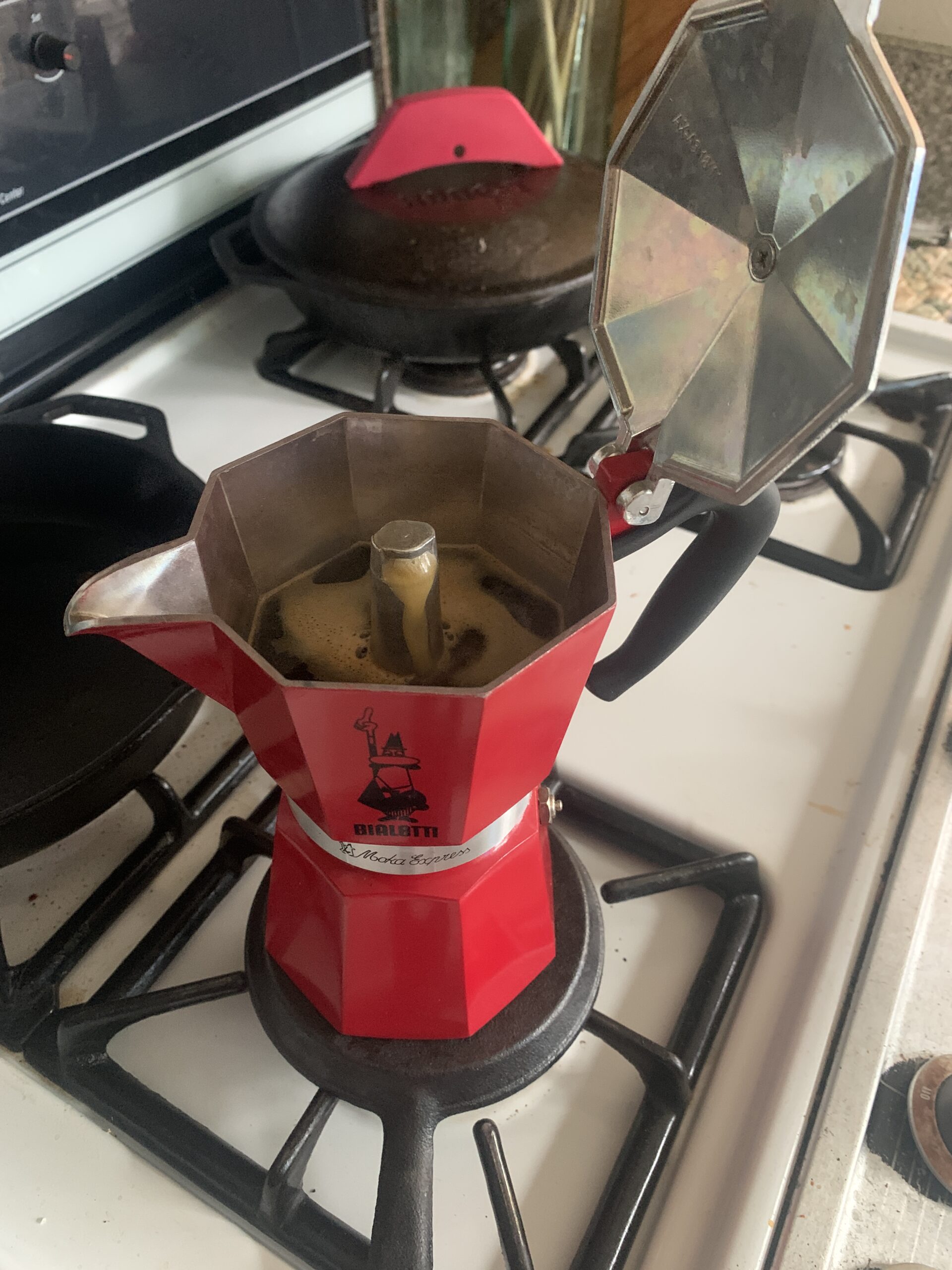 Bialetti Moka Pot
