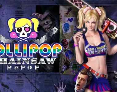 Lollipop Chainsaw RePOP — crise de açúcar  Análise