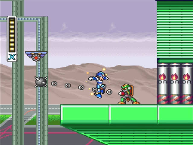 Megaman X